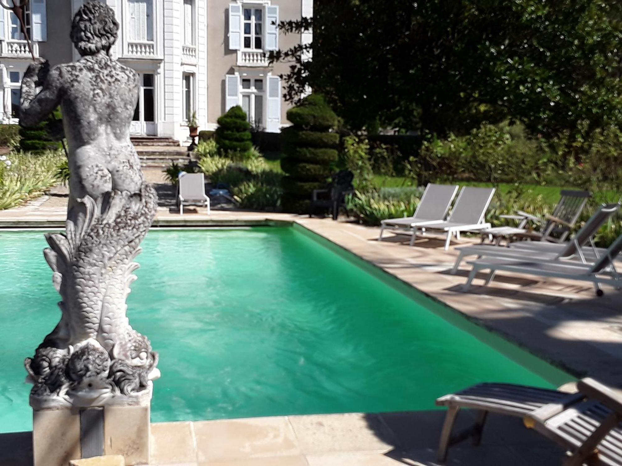 Chateau De Prety - Maison D'Hotes Exteriér fotografie