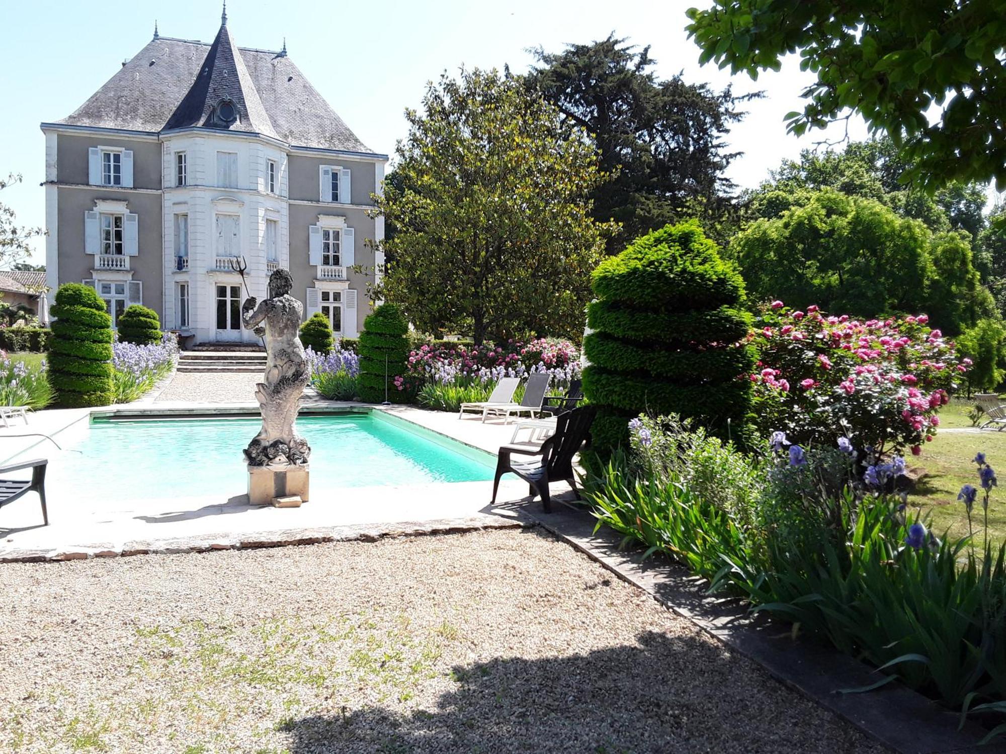 Chateau De Prety - Maison D'Hotes Exteriér fotografie