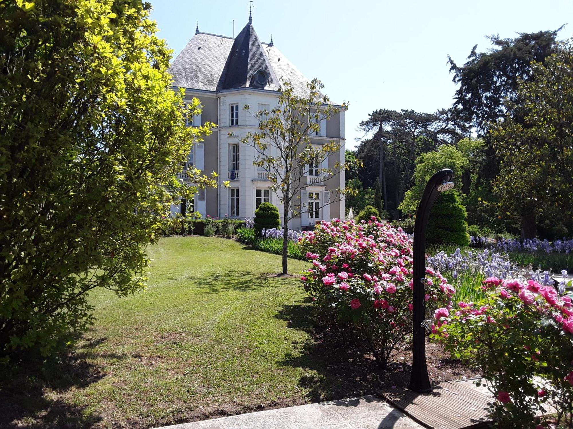Chateau De Prety - Maison D'Hotes Exteriér fotografie