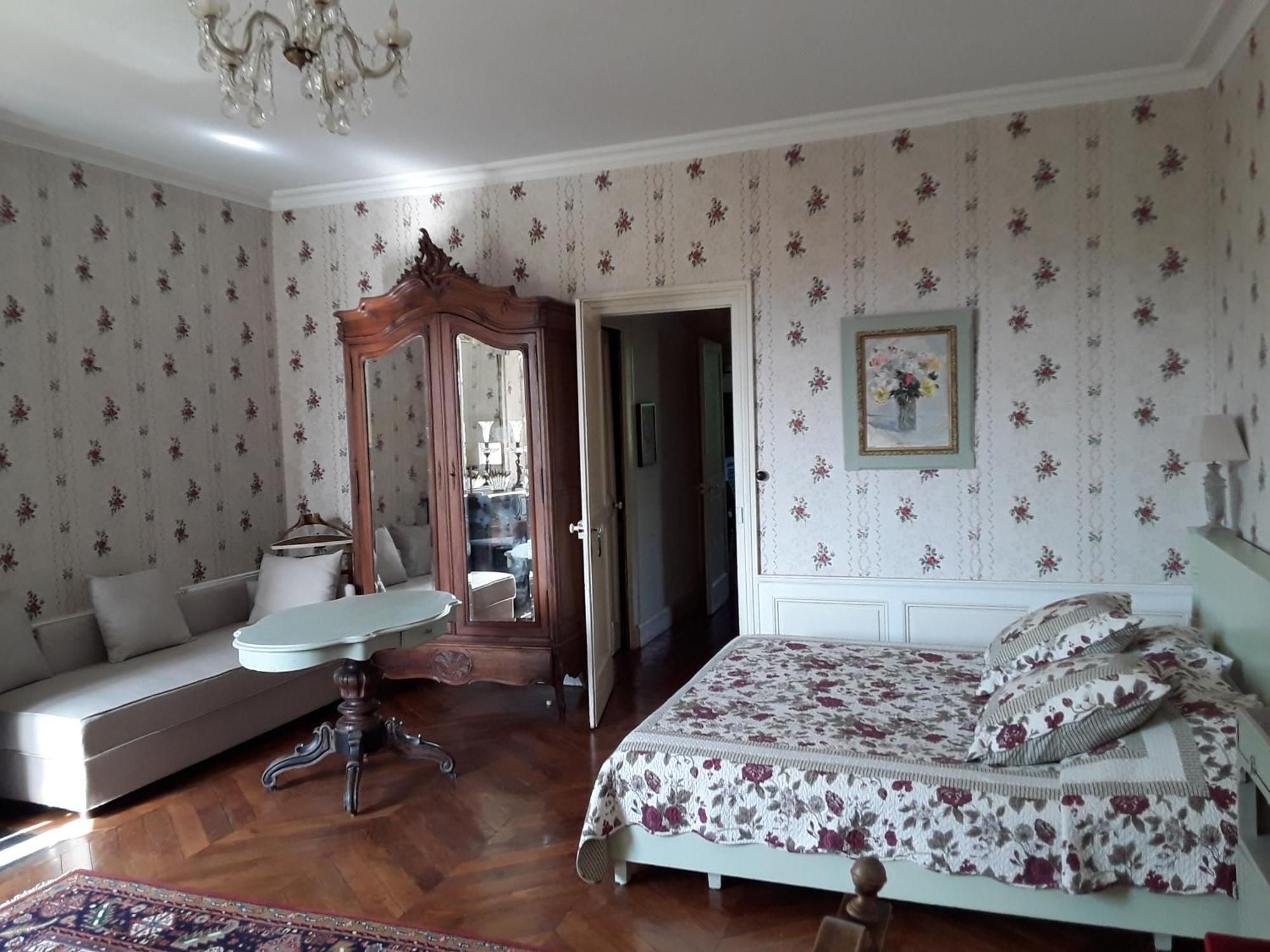 Chateau De Prety - Maison D'Hotes Exteriér fotografie