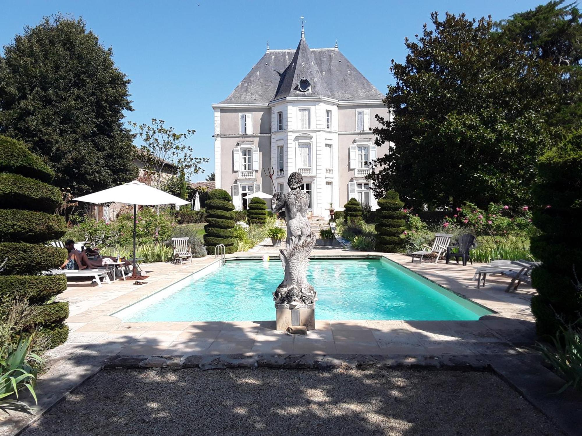 Chateau De Prety - Maison D'Hotes Exteriér fotografie