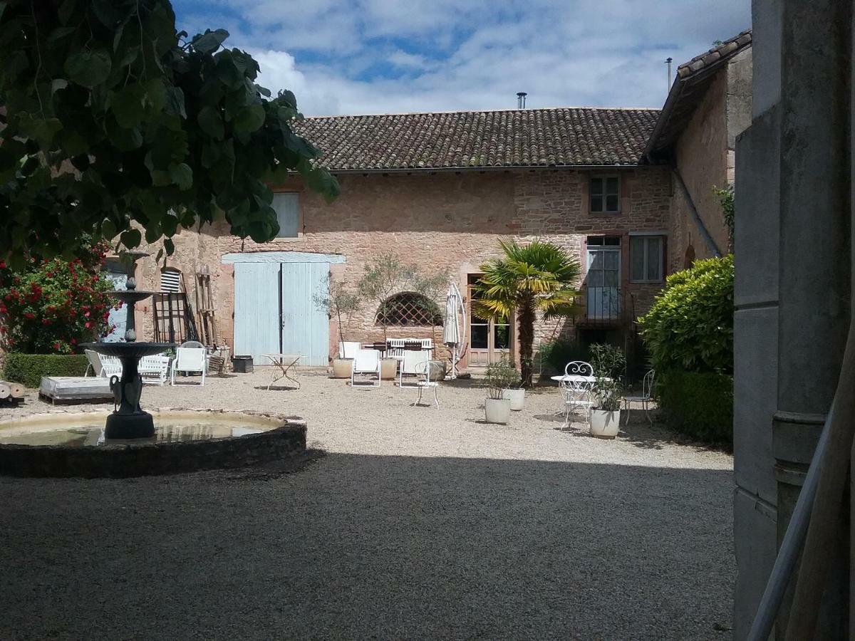 Chateau De Prety - Maison D'Hotes Exteriér fotografie