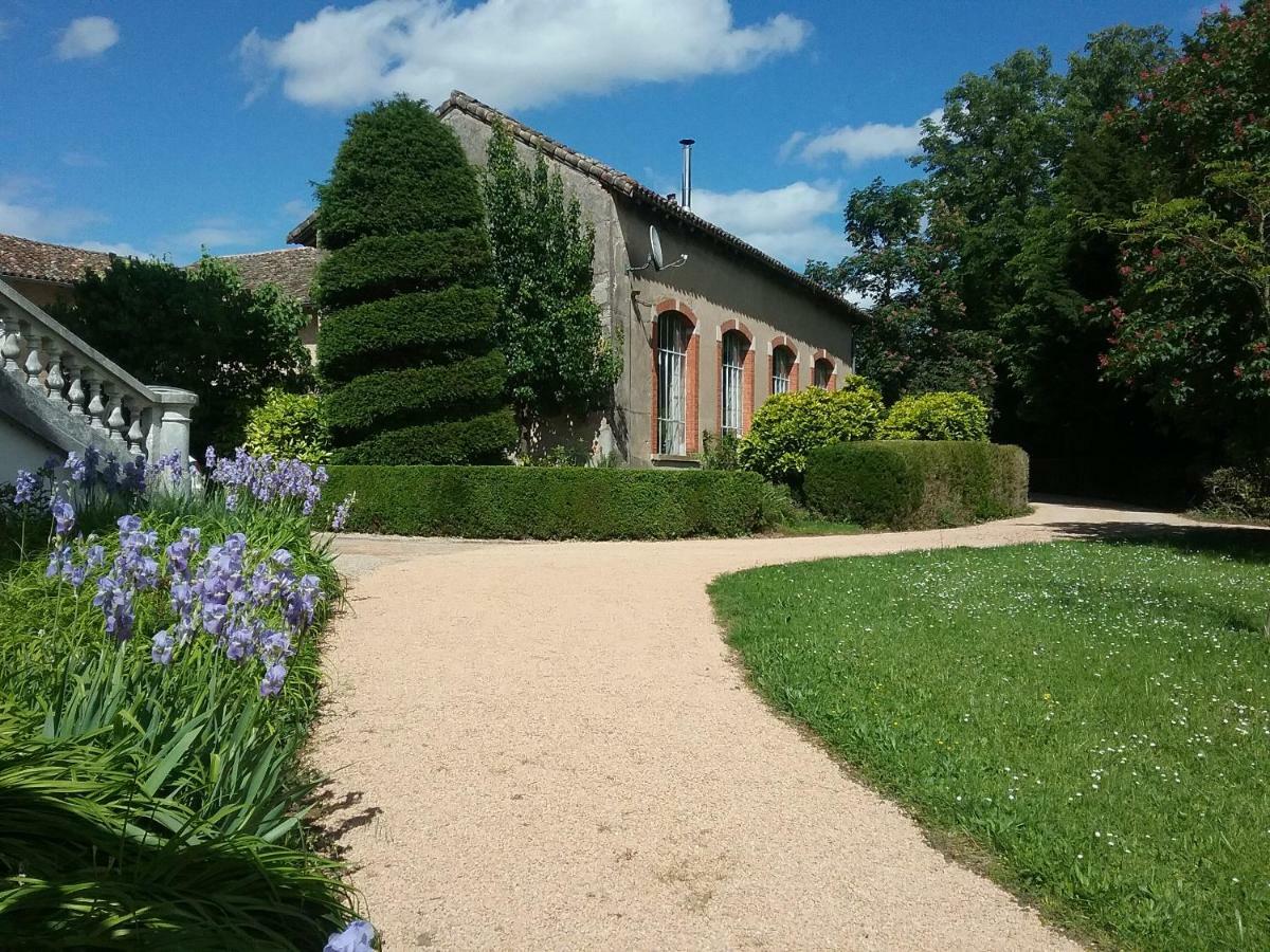 Chateau De Prety - Maison D'Hotes Exteriér fotografie