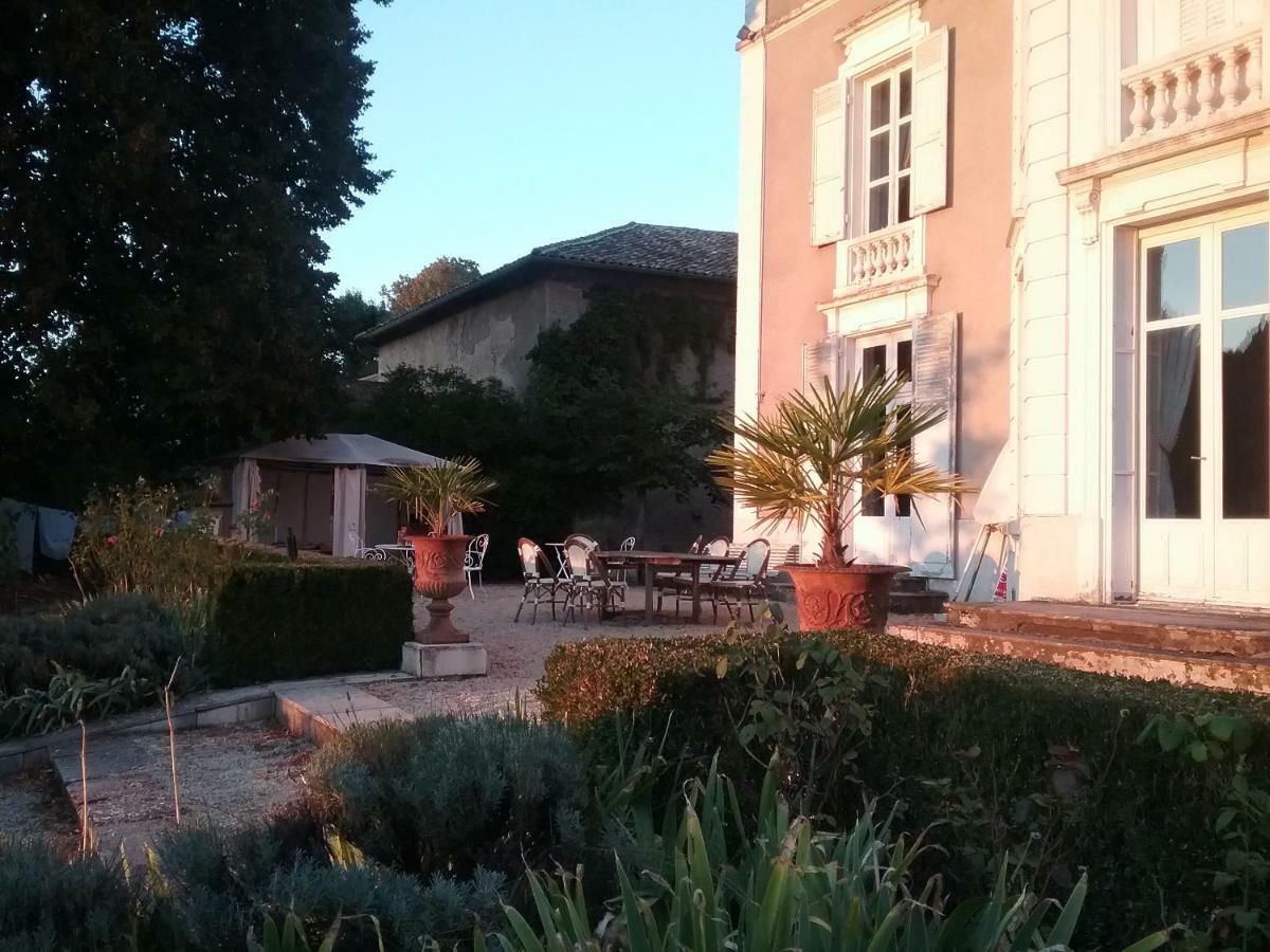 Chateau De Prety - Maison D'Hotes Exteriér fotografie