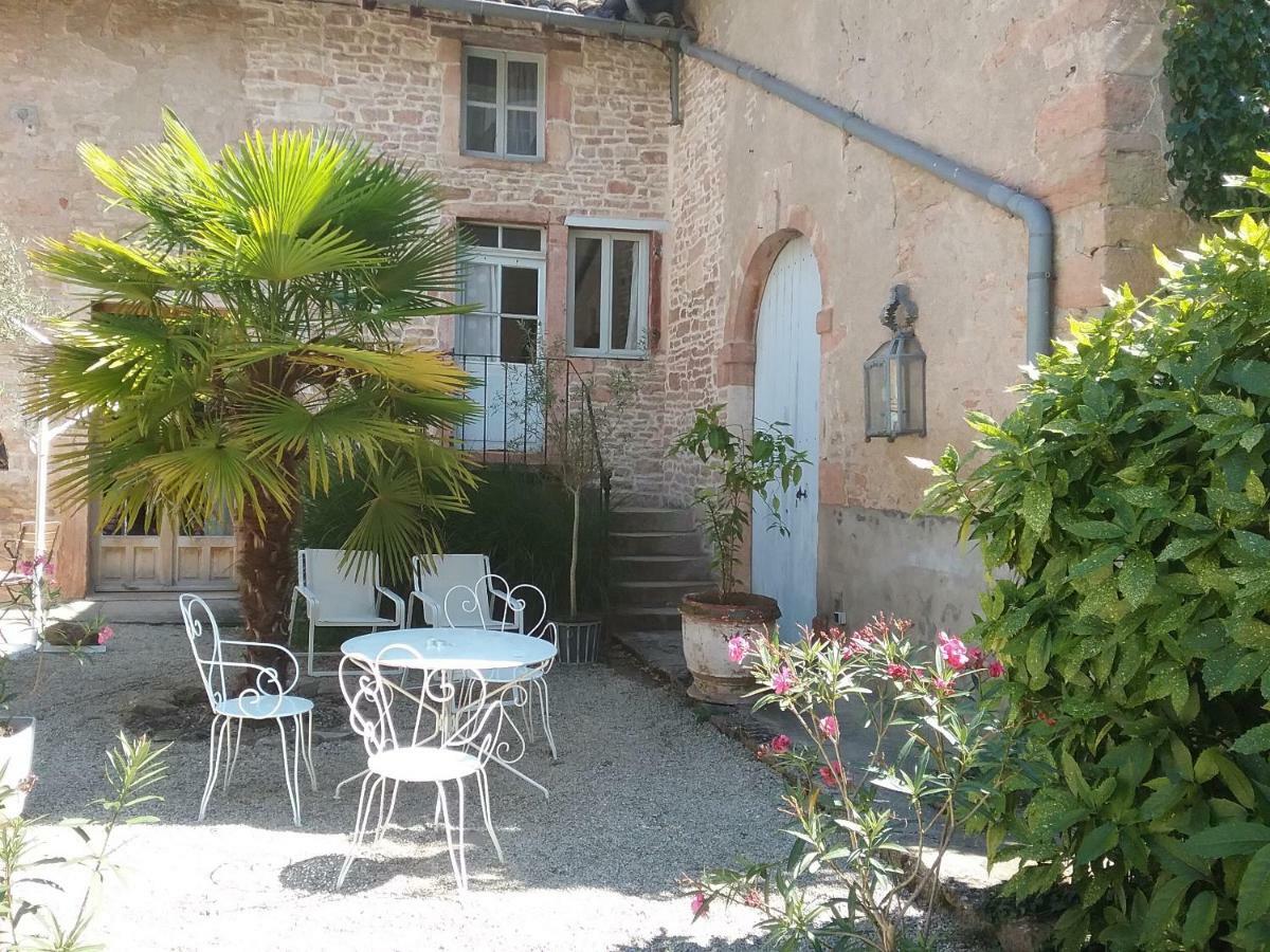 Chateau De Prety - Maison D'Hotes Exteriér fotografie