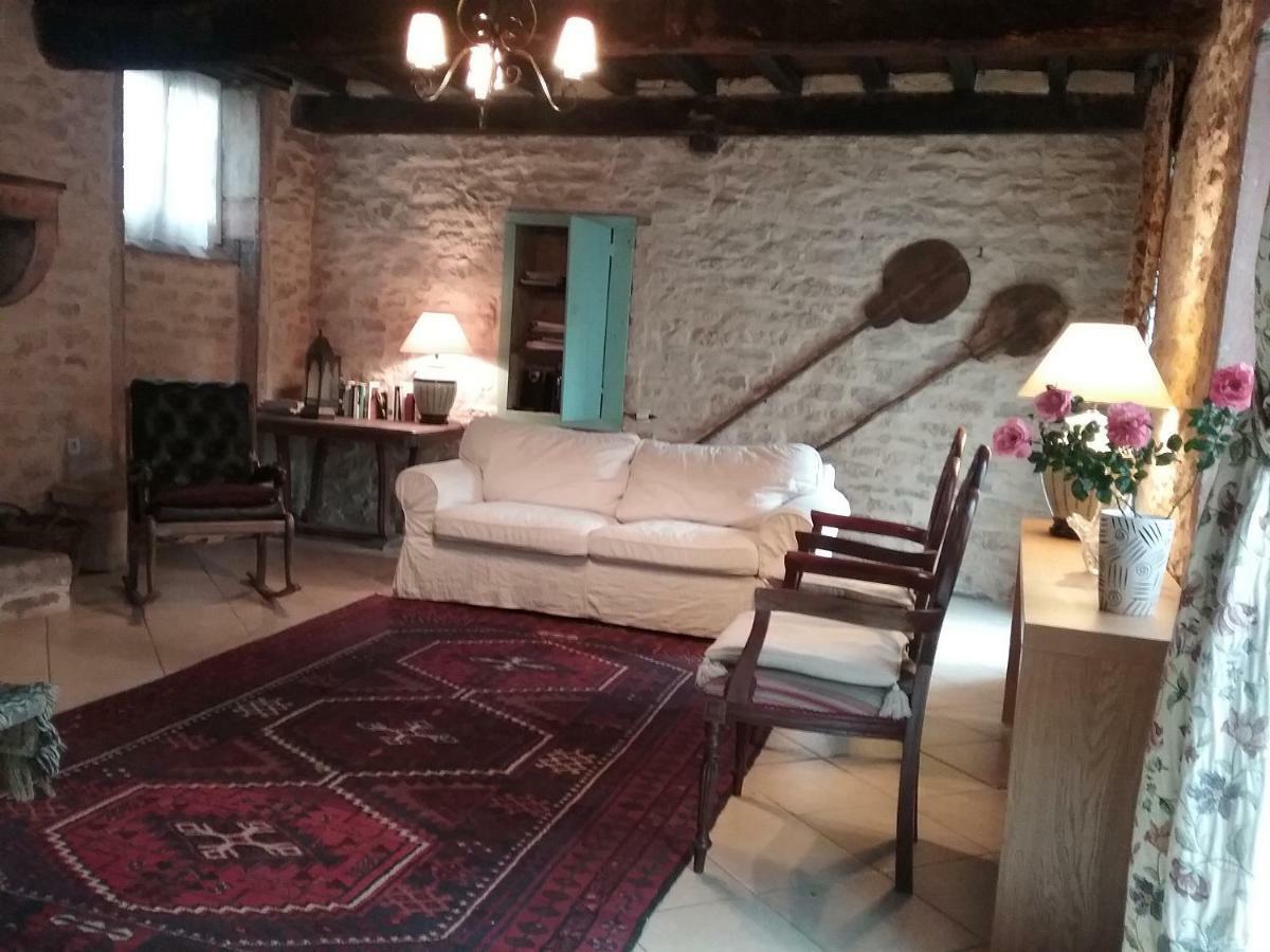 Chateau De Prety - Maison D'Hotes Exteriér fotografie